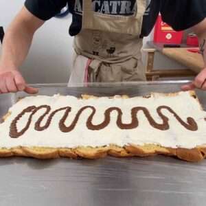 Tronchetto di panettone