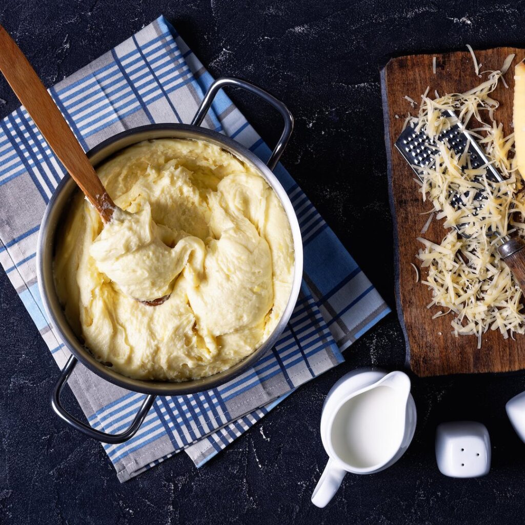 Aligot maison