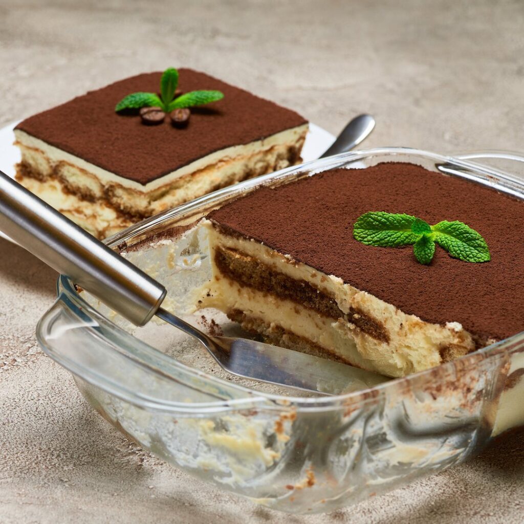 Tiramisu au Spéculoos inratable