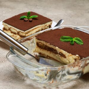 Tiramisu au Spéculoos inratable