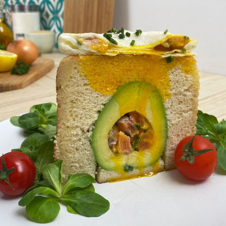 Würfel-Brunch