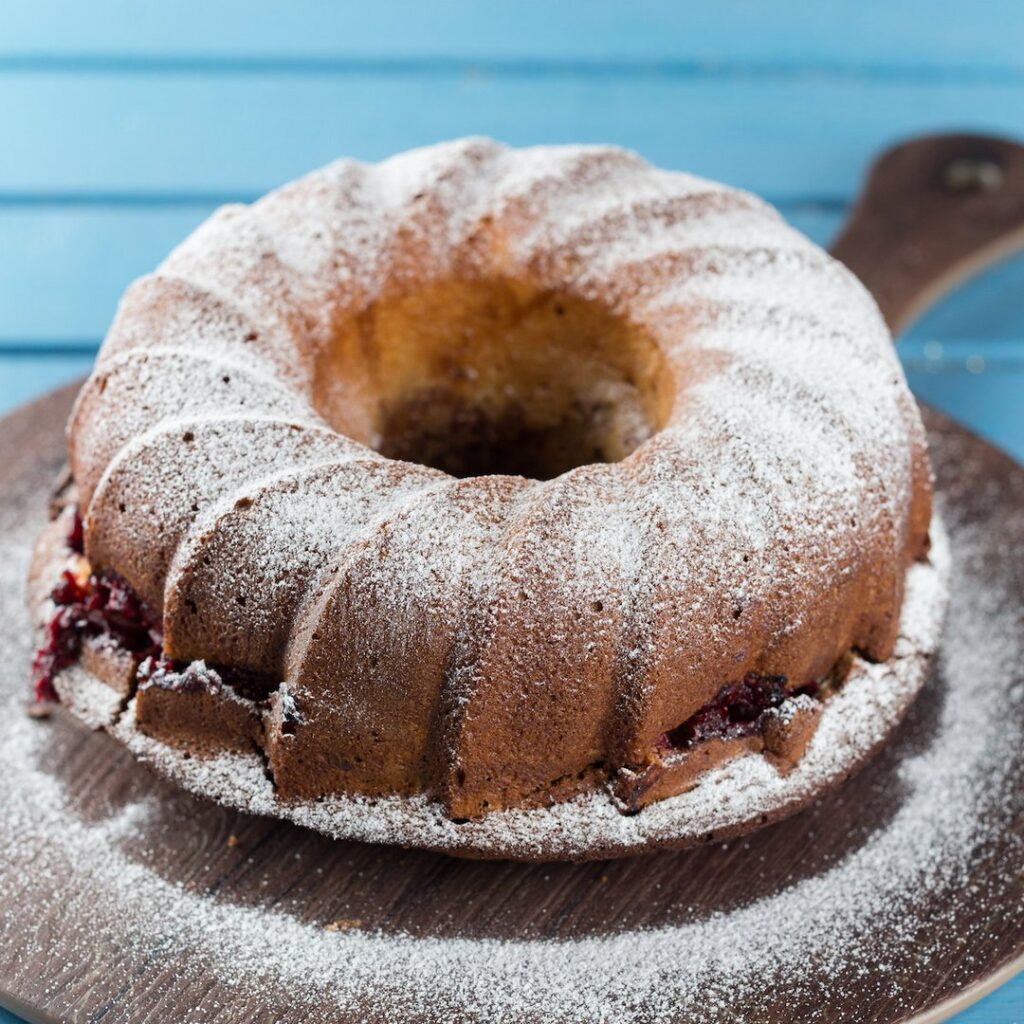 Recette de kouglof inratable