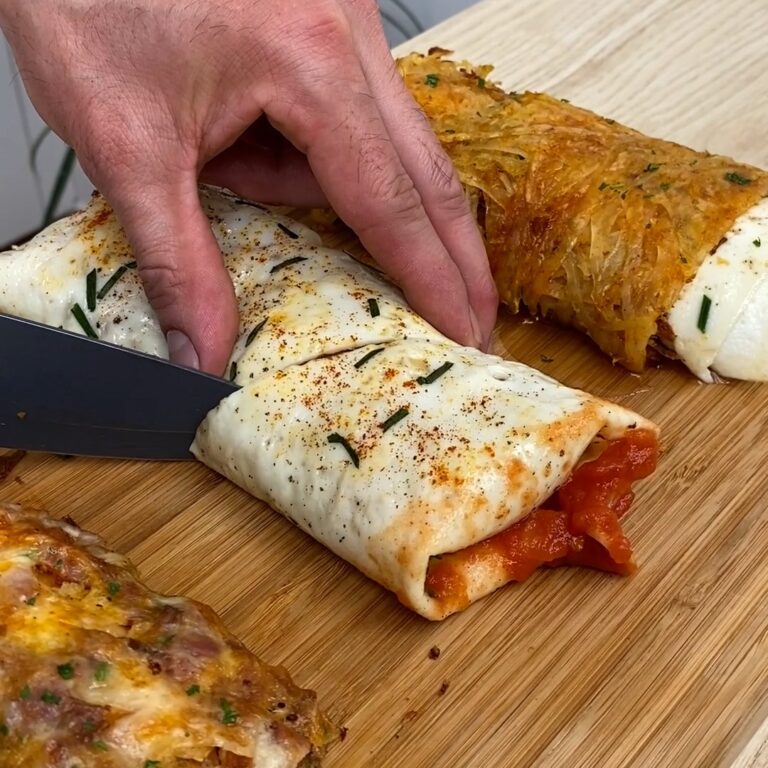 Frühstück am Stiel Frühstück am Stiel