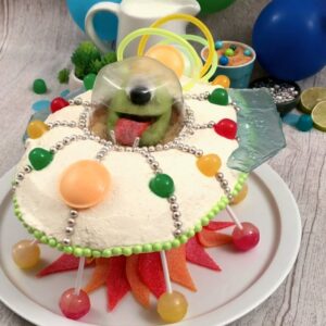 UFO-Dessert