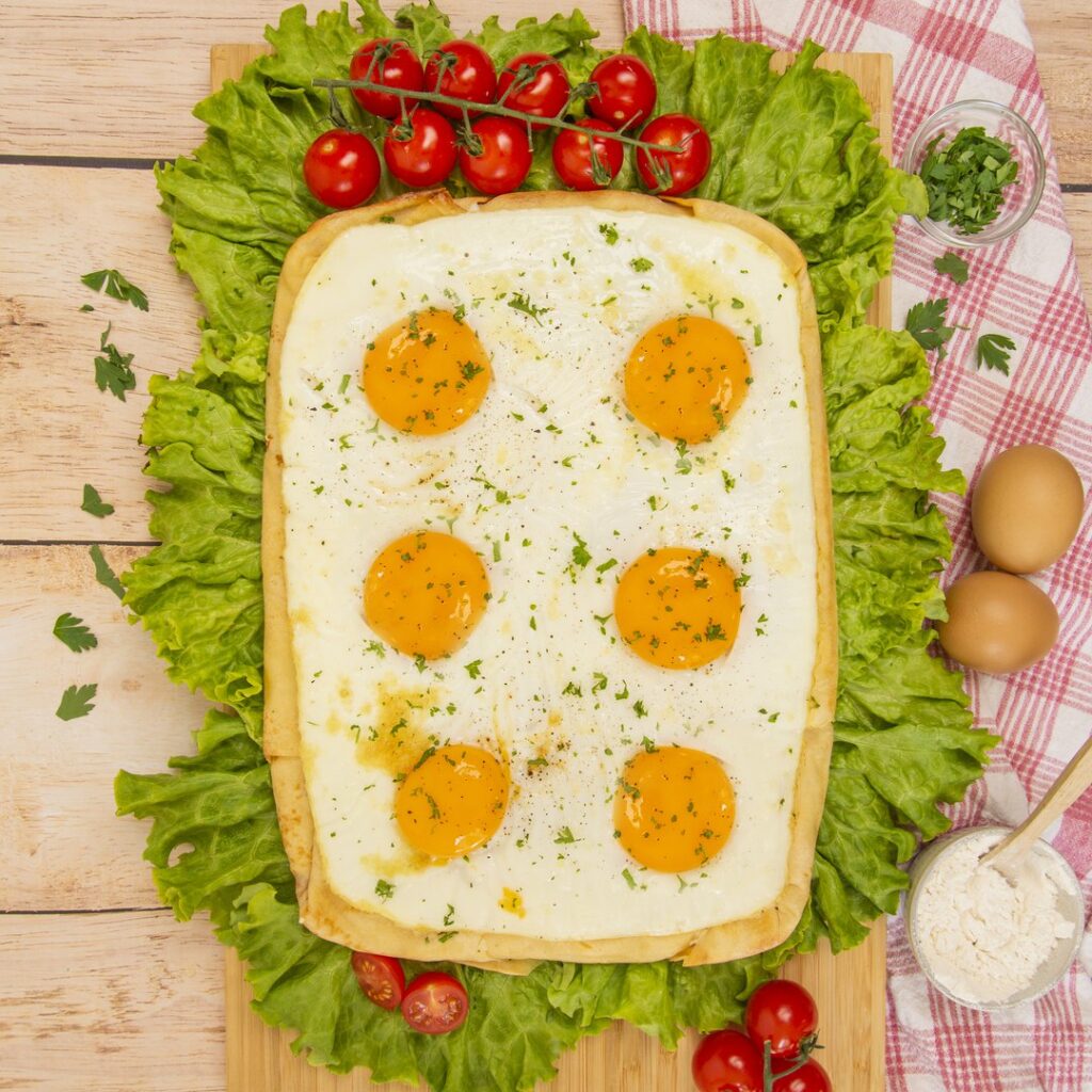 Gratin de crêpes madame