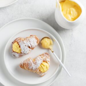 Crème pâtissière maggioson