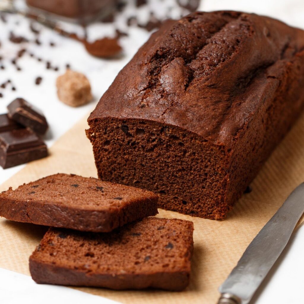 Cake au chocolat facile