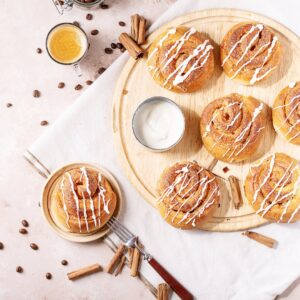 Les kanelbulle