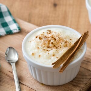 La recette traditionnelle du riz au lait