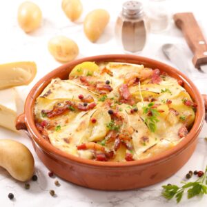 Tartiflette traditionnelle maison