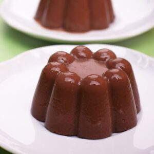 Entremets chocolat express