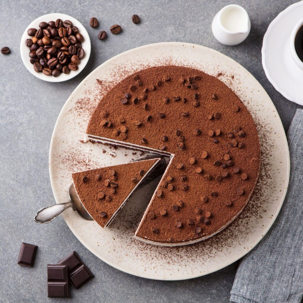 Gâteau trianon facile