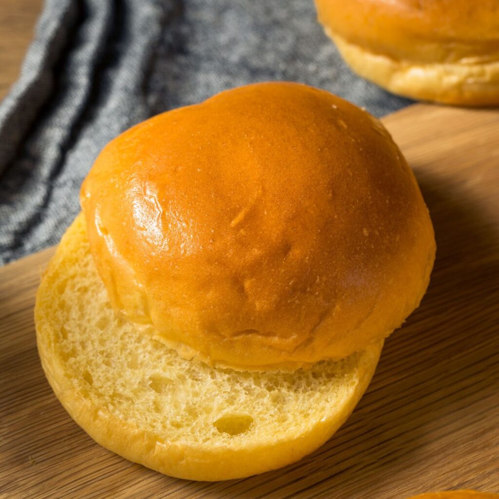 Buns infiniment moelleux aux pommes de terre