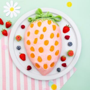 Erdbeere XXL