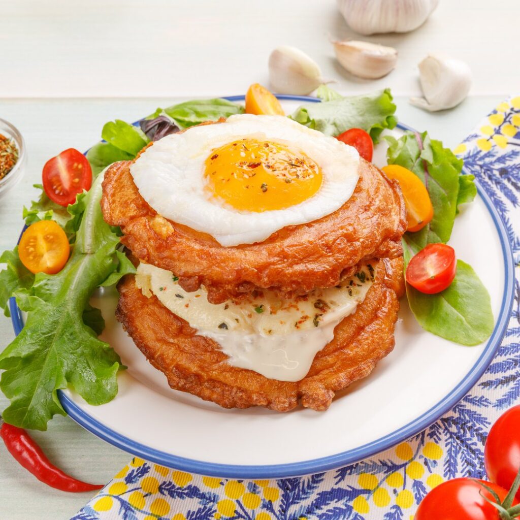 Panino di frittatine