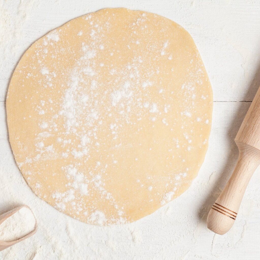 Pâte à tarte