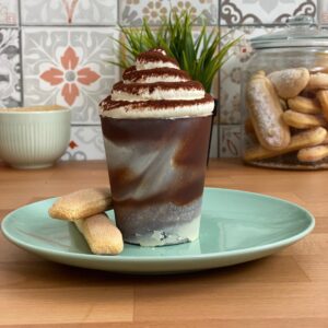 Tiramisu Latte