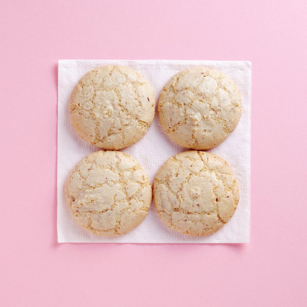 Amaretti facile