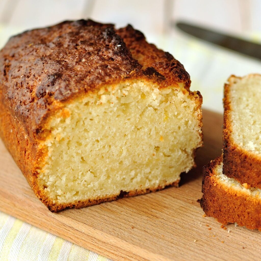 Gâteau au yaourt bien moelleux