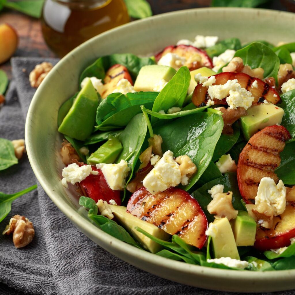 La recette de salade composée originale & facile