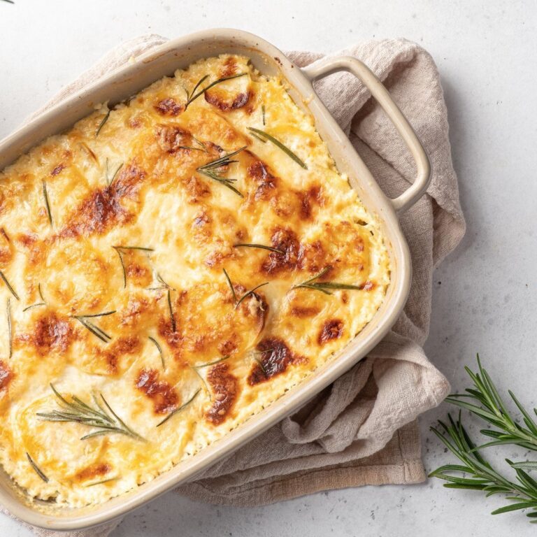 Le vrai gratin dauphinois Le vrai gratin dauphinois