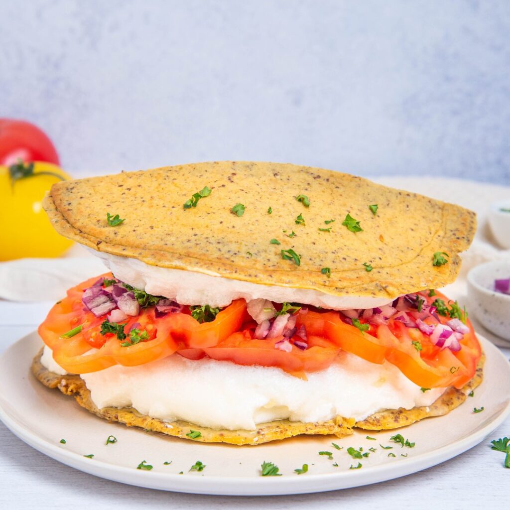 L’omelette nuage sans œufs