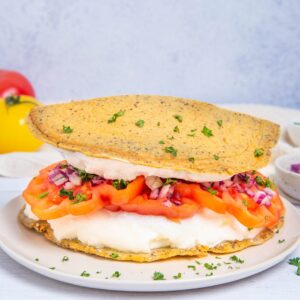 L’omelette nuage sans œufs