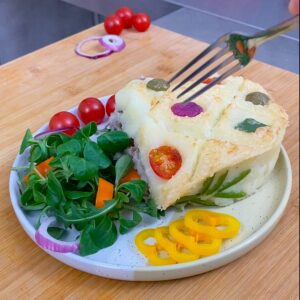 Hachis parmentier bijou