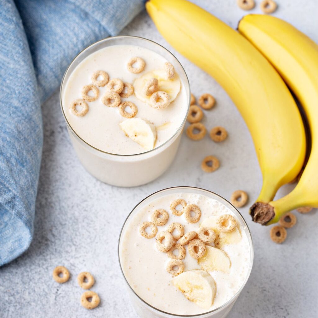 Crème à la vanille