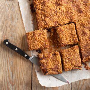 Recette de gâteau à la farine de châtaigne