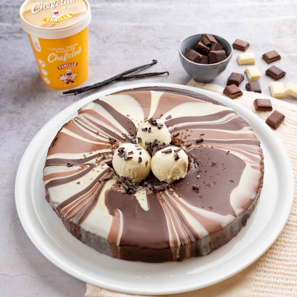 Fondant au chocolat de l&rsquo;été