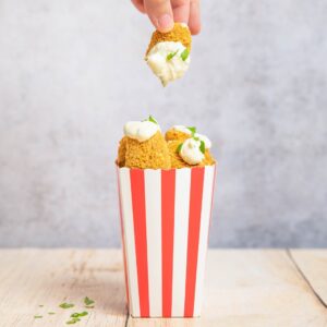 Nuggets végétariens !