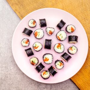 Recette de maki Recette de maki
