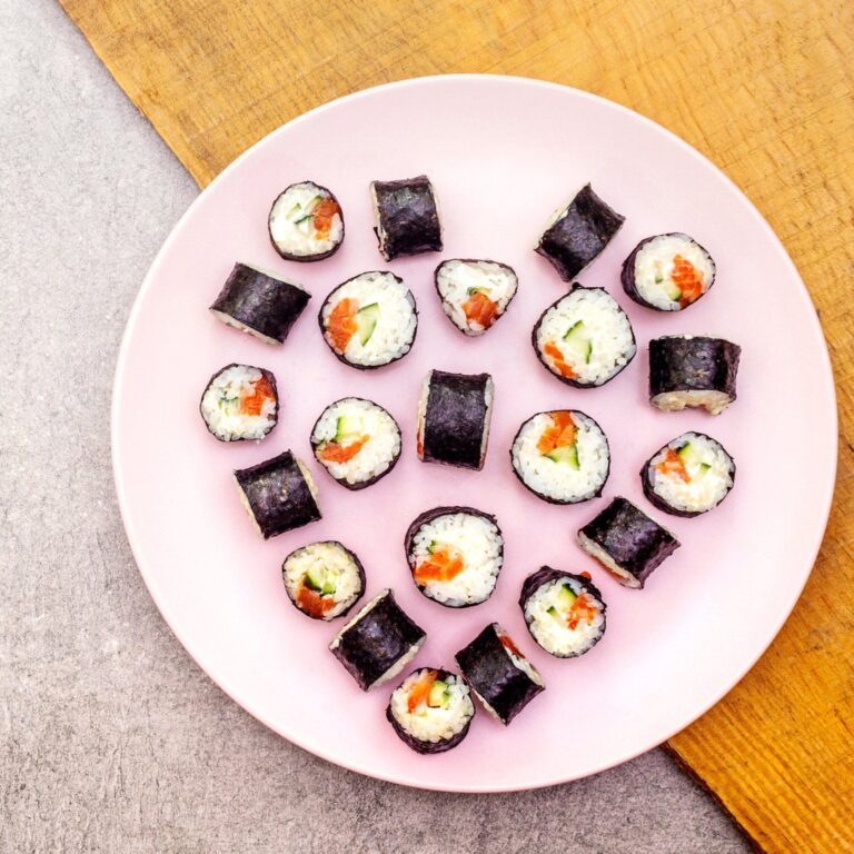Recette de maki Recette de maki