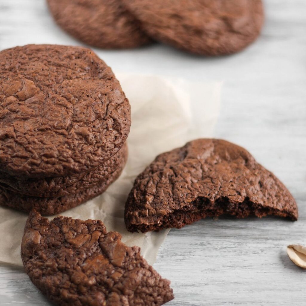 Sablés au chocolat facile