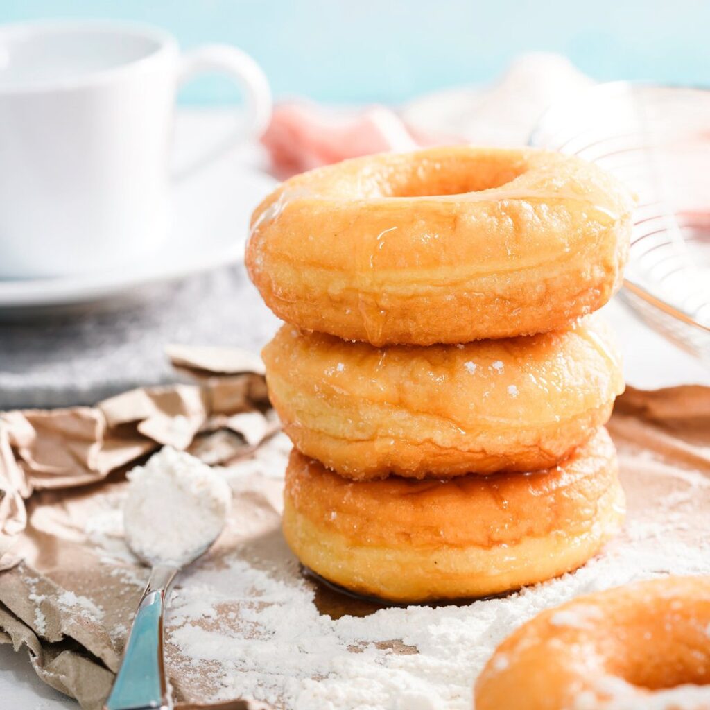Recette donuts maison