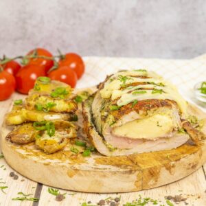 Filet mignon farci à l&rsquo;italienne
