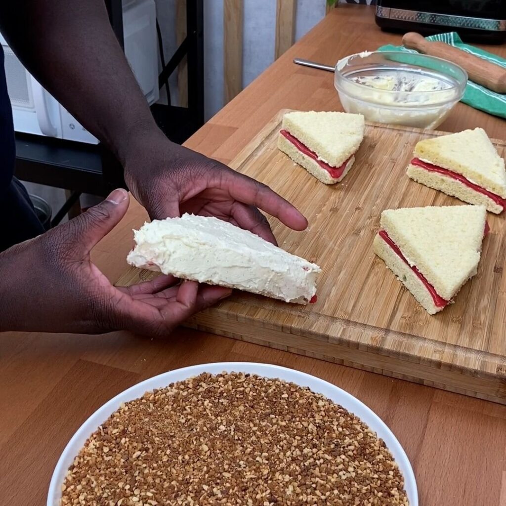 Frankfurter Kranz to go
