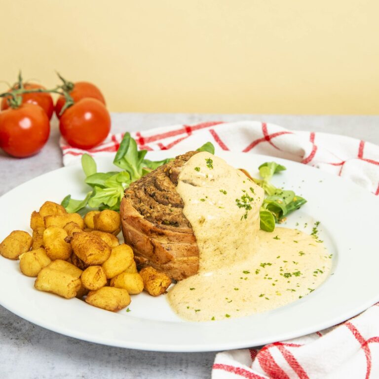 Steak roulé au poivre Steak roulé au poivre