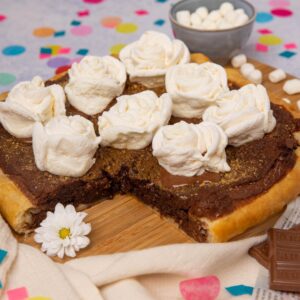 S’mores Pie