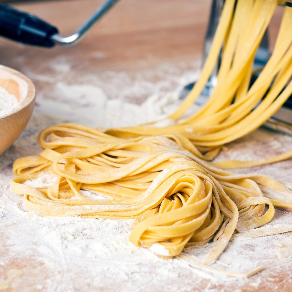 Pâtes fraiches maison
