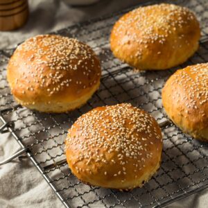 Buns maison
