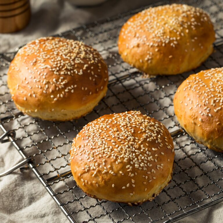Buns maison Buns maison