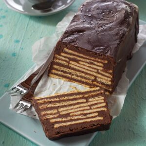 Gâteau sans cuisson