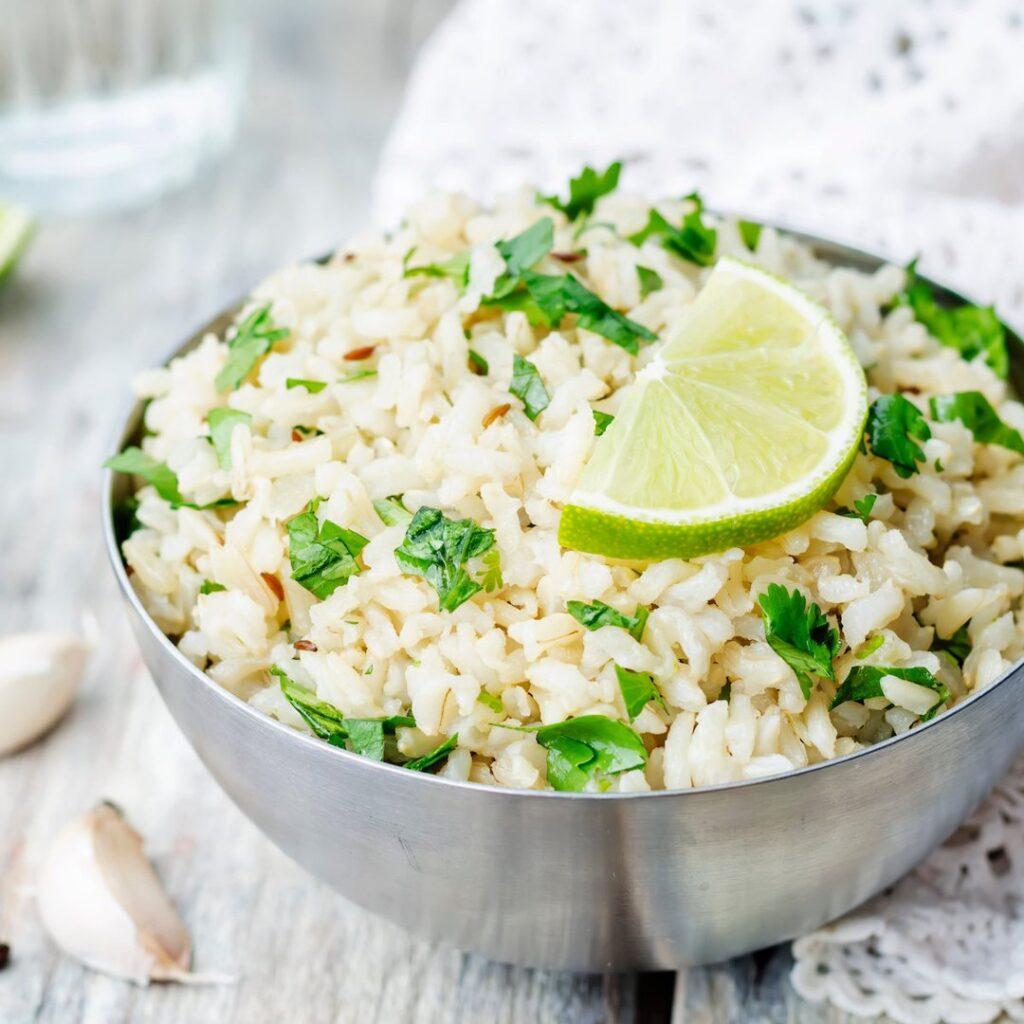 Riz pilaf