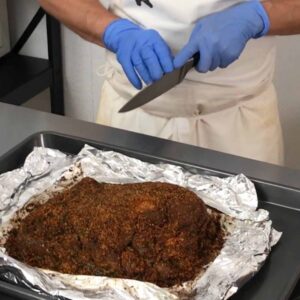 Fiesta de barbacoa todo en uno!