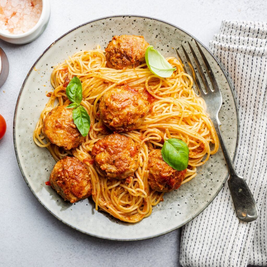 Boulettes de viande maison