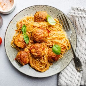 Boulettes de viande maison