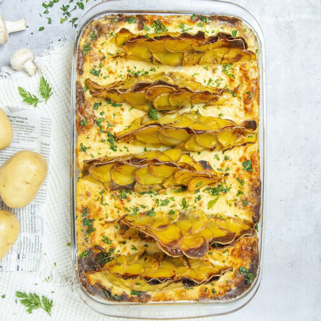 Gratin Bourguignon