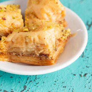Baklawas